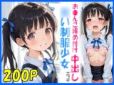 ○い制服少女お〇んこ締付け中出しエッチ